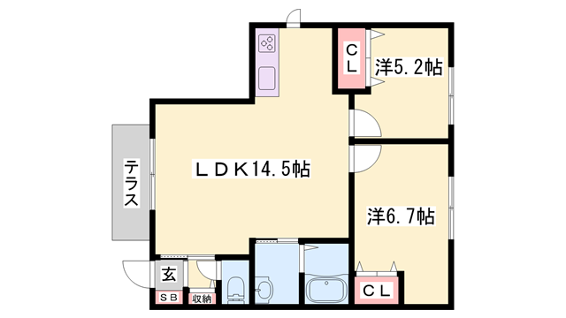 間取り図 間取り図