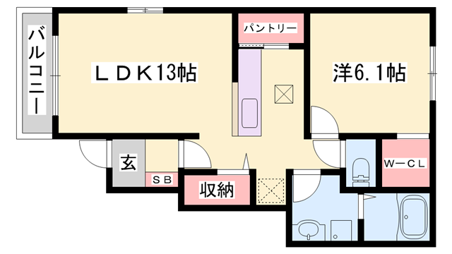 間取り図  間取り図
