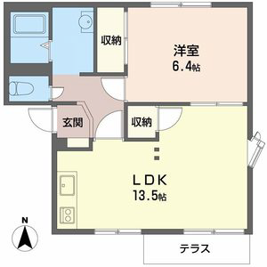 間取り図  間取り図
