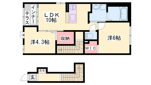 間取り図 間取り図