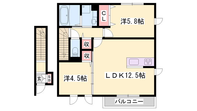 間取り図 間取り図
