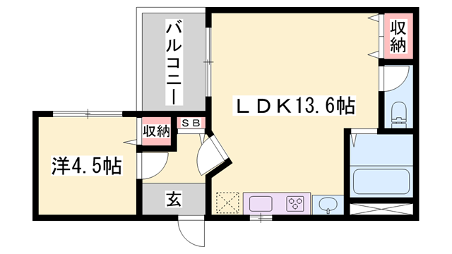 間取り図  間取り図