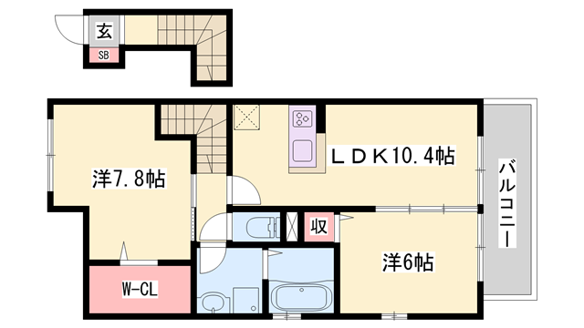 間取り図  間取り図