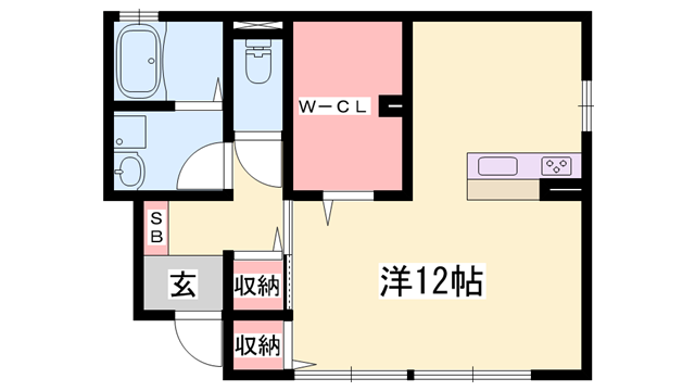 間取り図  間取り図