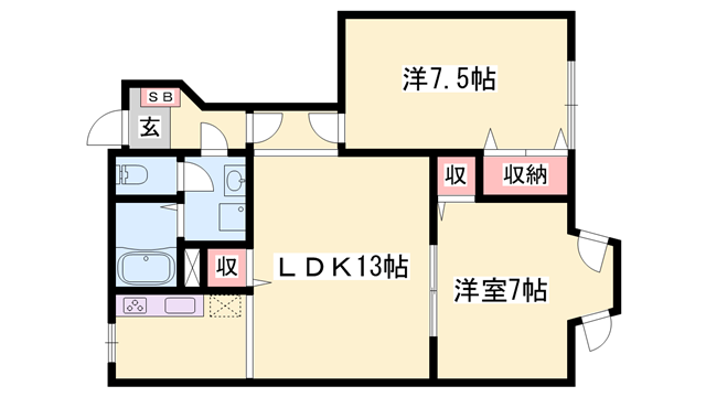 間取り図 間取り図