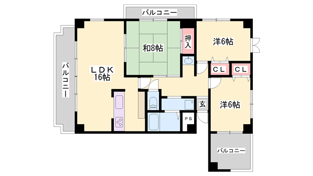 間取り図 間取り図