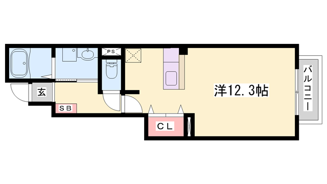 間取り図  間取り図