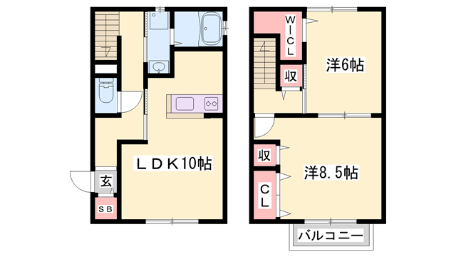 間取り図  間取り図