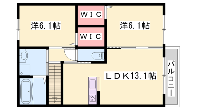 間取り図  間取り図
