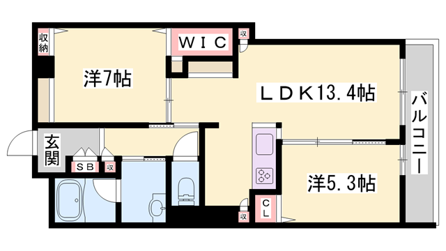間取り図 間取り図