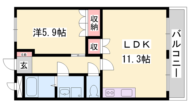 間取り図 間取り図