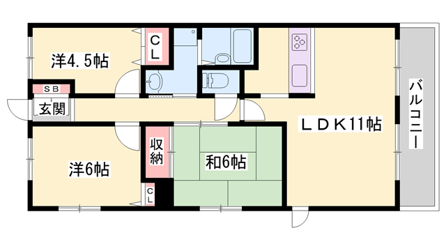 間取り図 間取り図