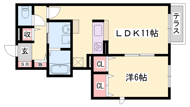 間取り図 間取り図