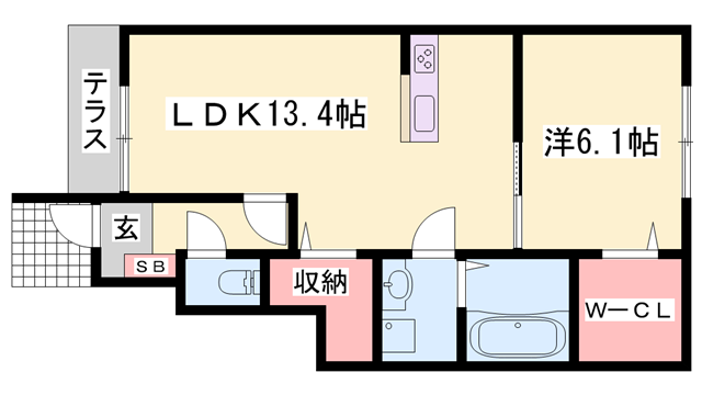間取り図 間取り図