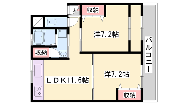 間取り図  間取り図