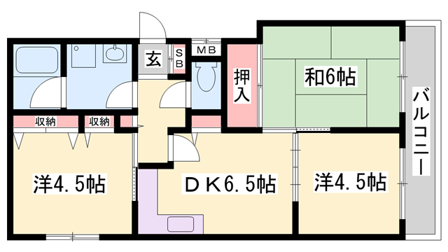 間取り図 間取り図