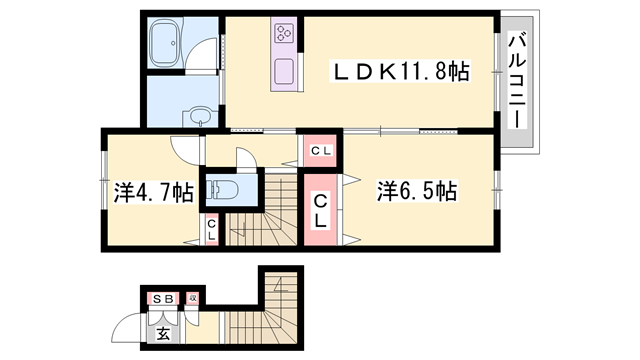 間取り図 間取り図