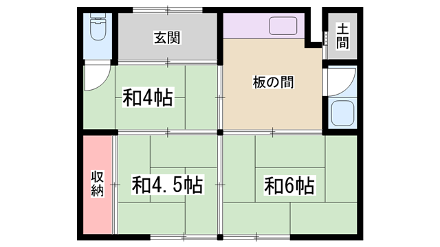 間取り図 間取り図