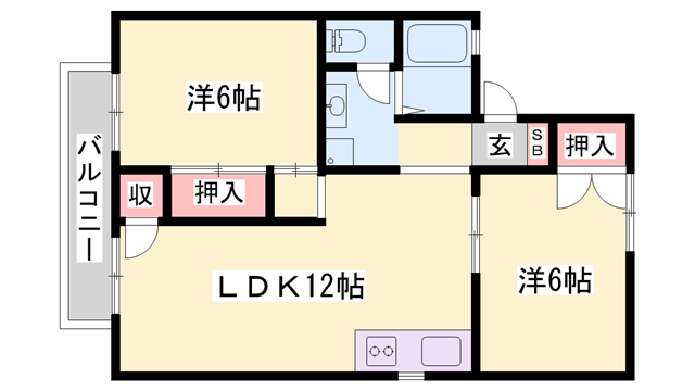 間取り図  間取り図