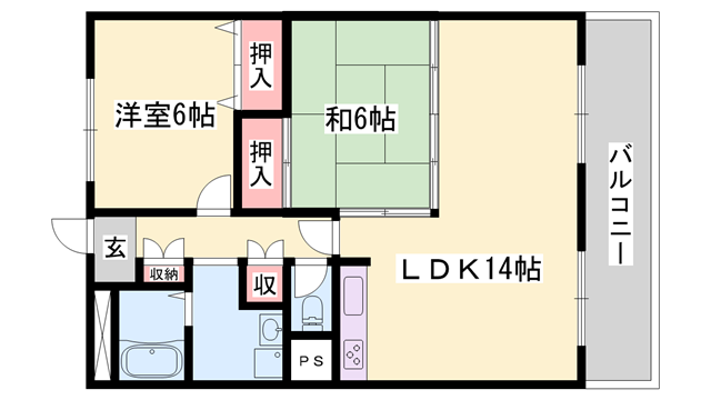 間取り図  間取り図