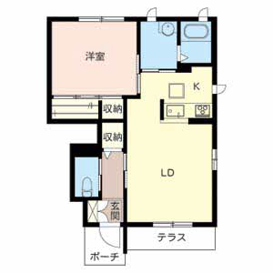 間取り図  間取り図