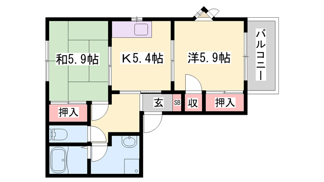 間取り図  間取り図