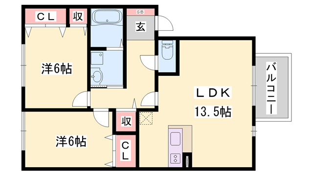 間取り図  間取り図