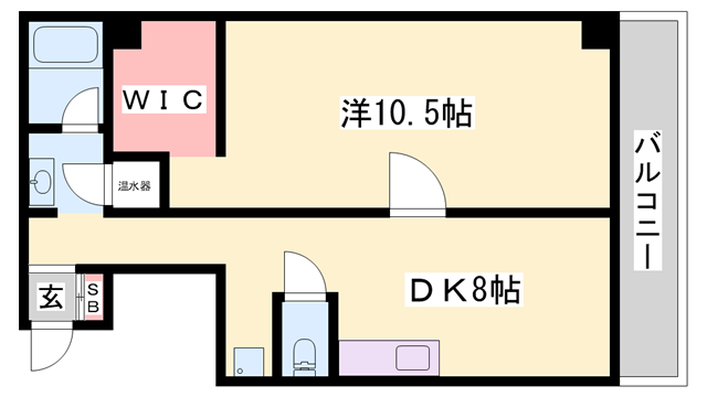 間取り図  間取り図