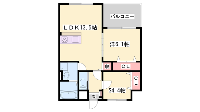 間取り図  間取り図