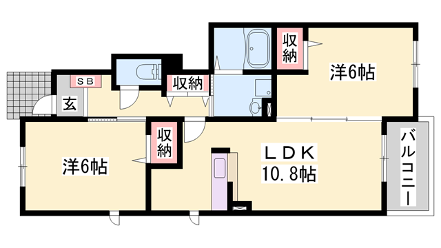 間取り図  間取り図