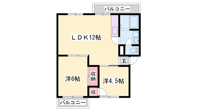 間取り図 間取り図