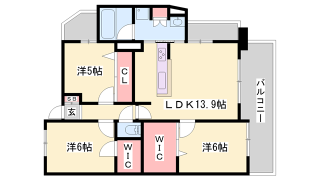 間取り図 間取り図