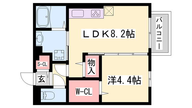 間取り図  間取り図
