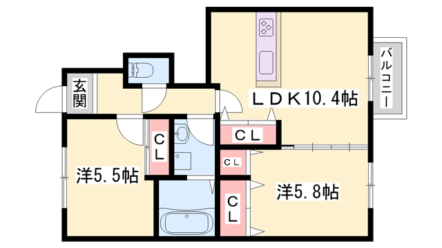 間取り図  間取り図