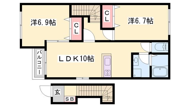 間取り図 間取り図