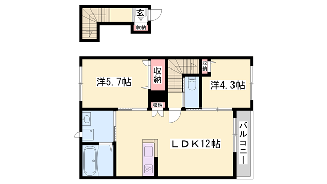 間取り図 間取り図