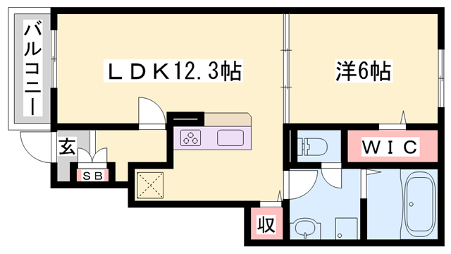 間取り図  間取り図