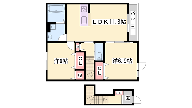間取り図 間取り図