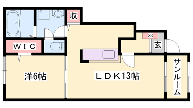 間取り図  間取り図