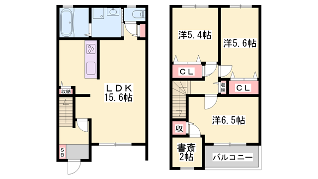 間取り図  間取り図
