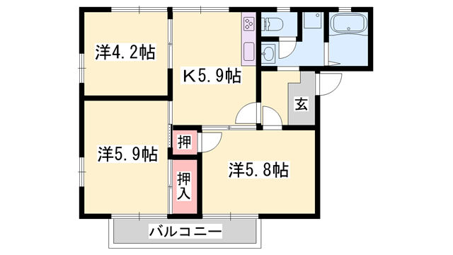 間取り図 間取り図