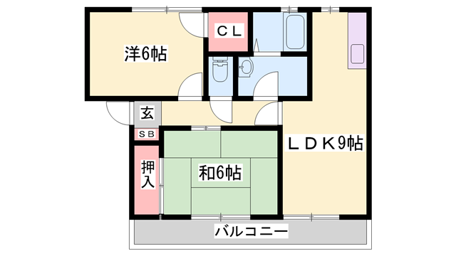 間取り図  間取り図