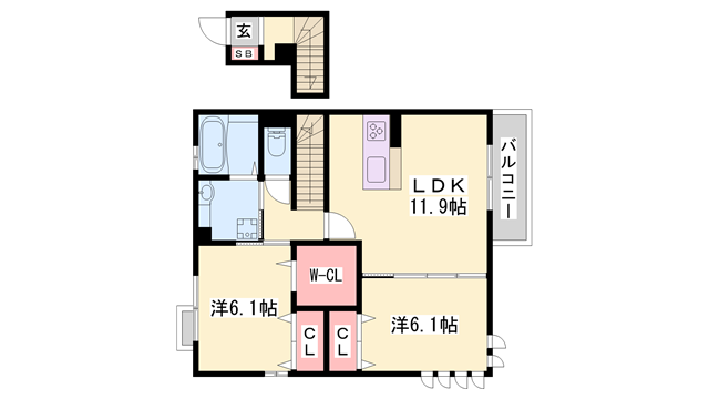 間取り図 間取り図