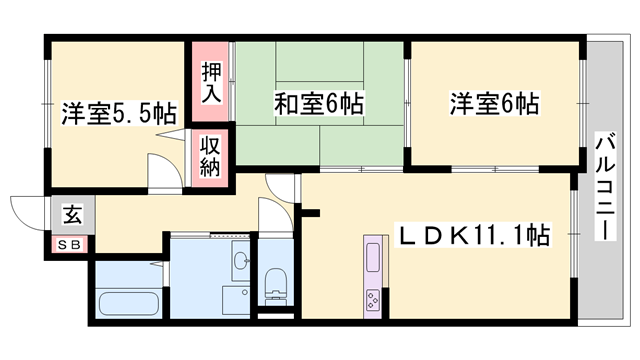 間取り図  間取り図