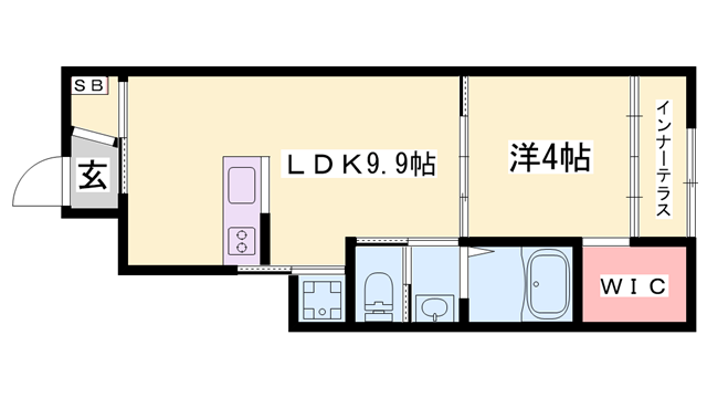 間取り図  間取り図