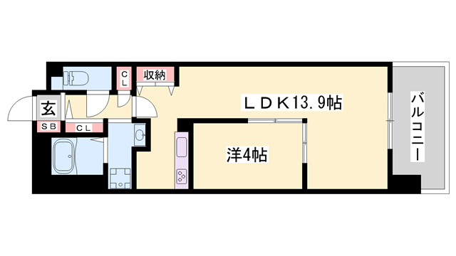 間取り図  間取り図