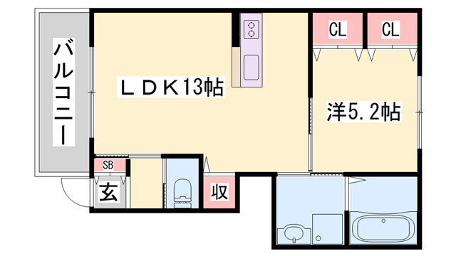 間取り図 間取り図