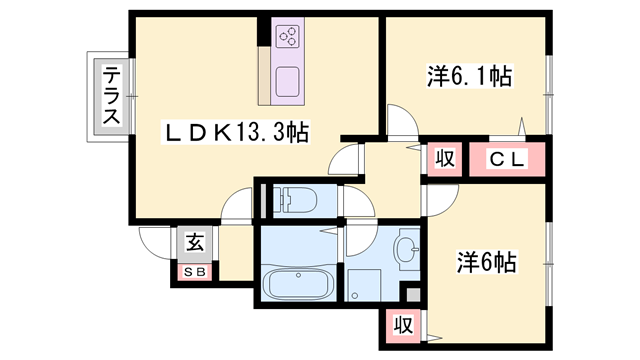 間取り図 間取り図