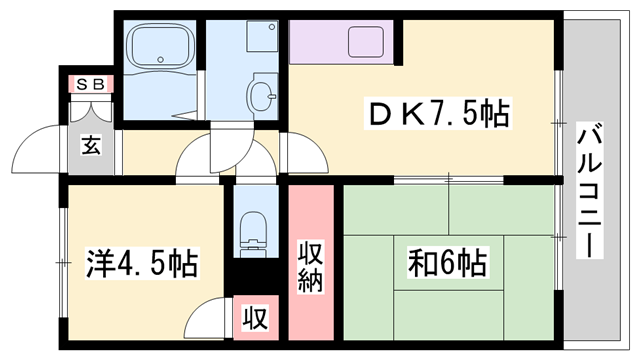 間取り図 間取り図