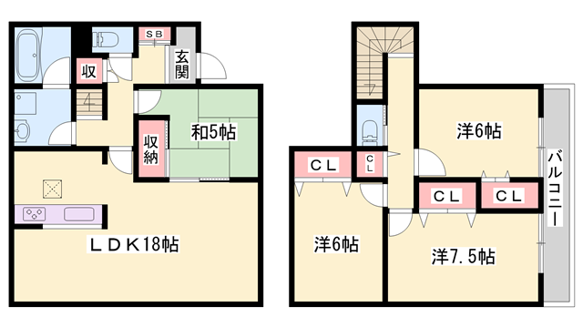間取り図 間取り図